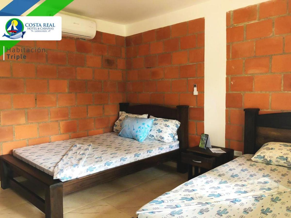 Hotel Costa Real Playa Ladrilleros Εξωτερικό φωτογραφία
