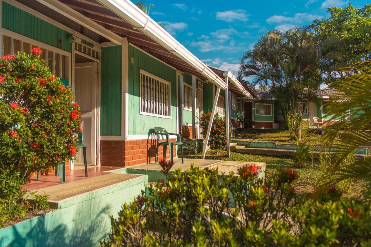 Hotel Costa Real Playa Ladrilleros Εξωτερικό φωτογραφία