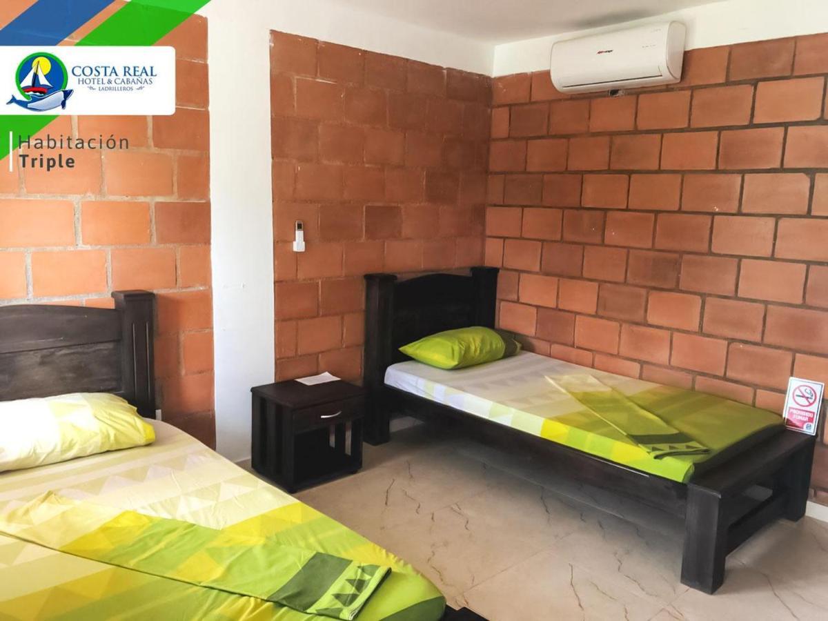 Hotel Costa Real Playa Ladrilleros Εξωτερικό φωτογραφία